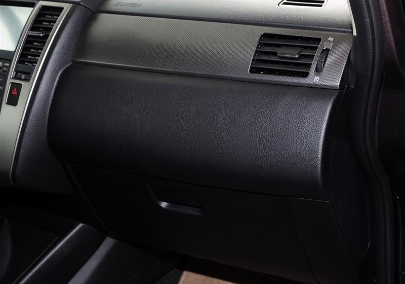 東風日產(chǎn) 騏達 2008款 1.6 自動科技型