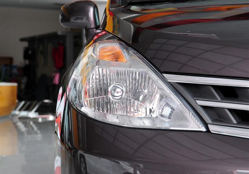 東風(fēng)日產(chǎn) 騏達(dá) 2008款 1.6 自動(dòng)科技型