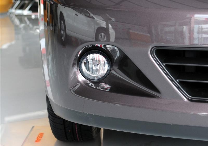 東風日產(chǎn) 騏達 2008款 1.6 自動科技型