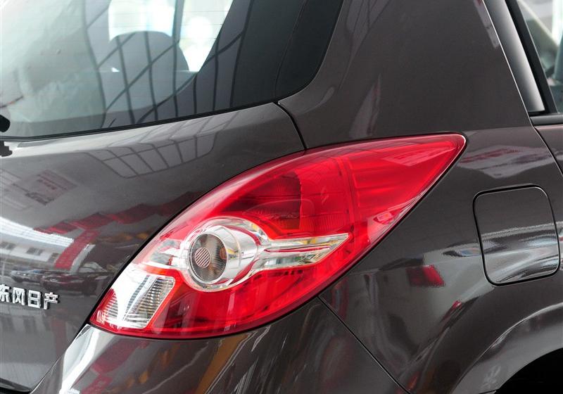 東風(fēng)日產(chǎn) 騏達(dá) 2008款 1.6 自動科技型