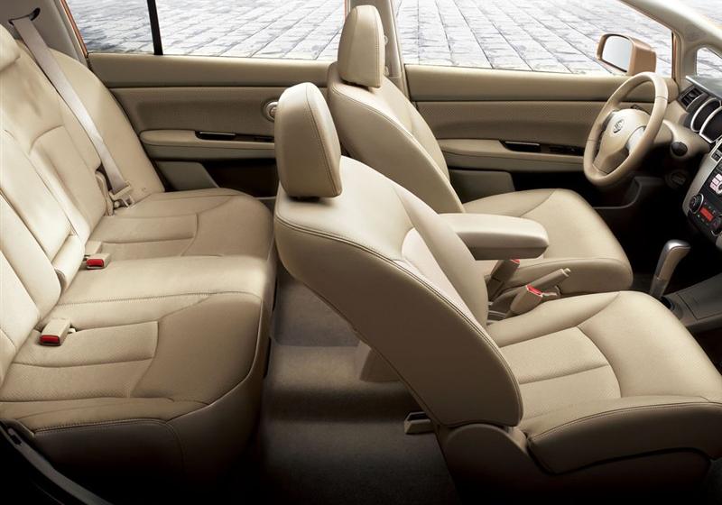 東風日產 騏達 2008款 1.6 自動豪華型