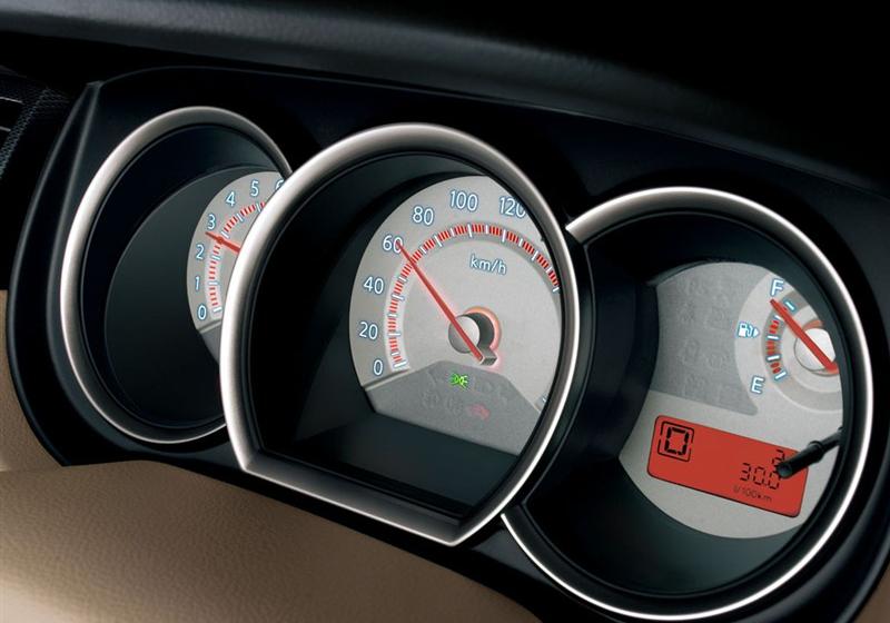 東風(fēng)日產(chǎn) 騏達(dá) 2008款 1.6 自動豪華型