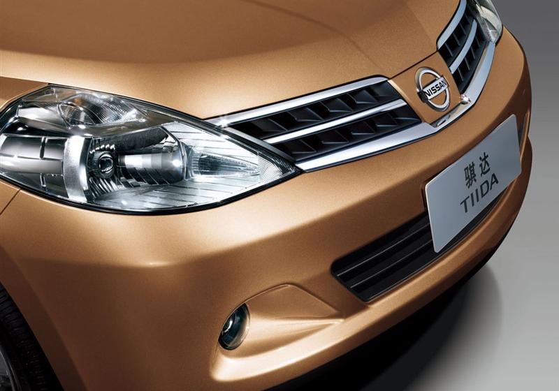 東風日產 騏達 2008款 1.6 自動豪華型