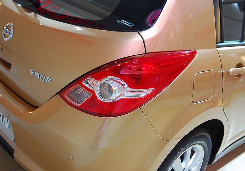 東風日產 騏達 2008款 1.6 自動豪華型