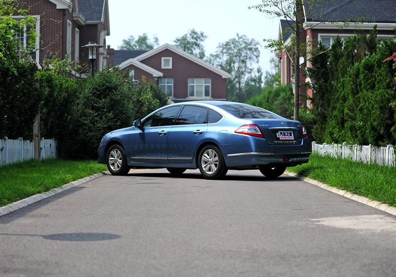 東風(fēng)日產(chǎn) 天籟 2011款 2.0L XL 舒適版