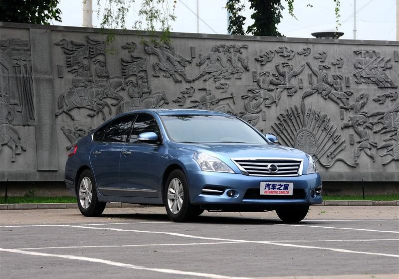 東風(fēng)日產(chǎn) 天籟 2011款 2.0L XL 舒適版