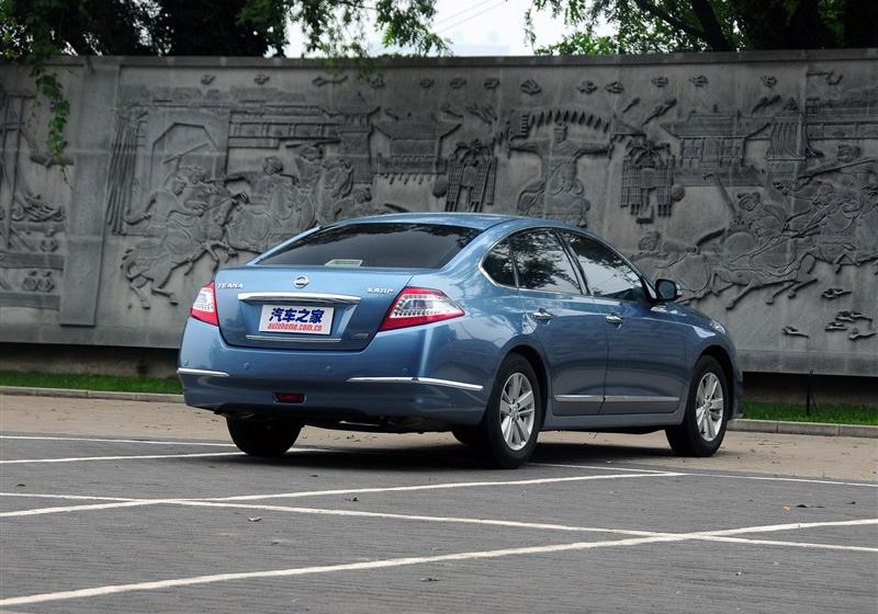 東風日產 天籟 2011款 2.0L XL 舒適版