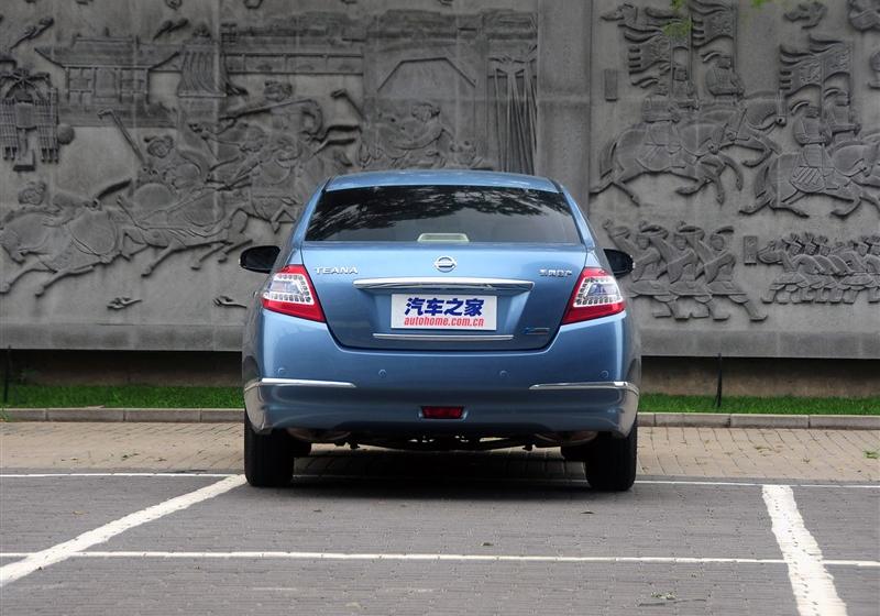 東風日產 天籟 2011款 2.0L XL 舒適版