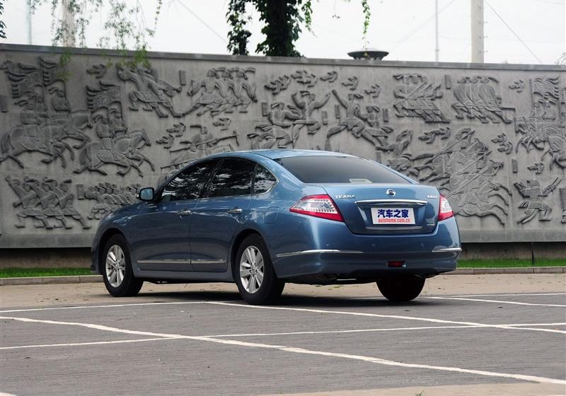 東風日產 天籟 2011款 2.0L XL 舒適版