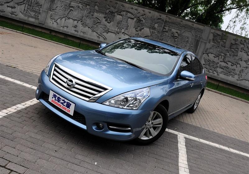 東風日產 天籟 2011款 2.0L XL 舒適版