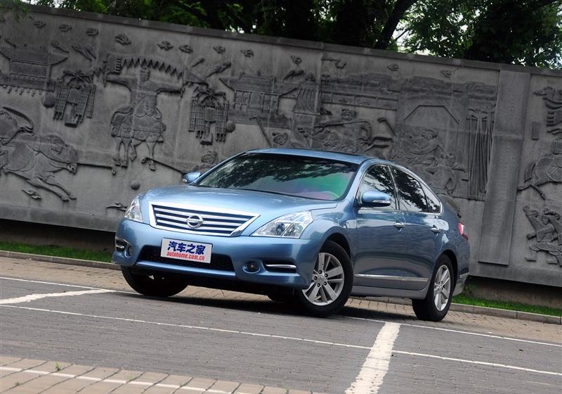 東風日產(chǎn) 天籟 2011款 2.0L XL 舒適版