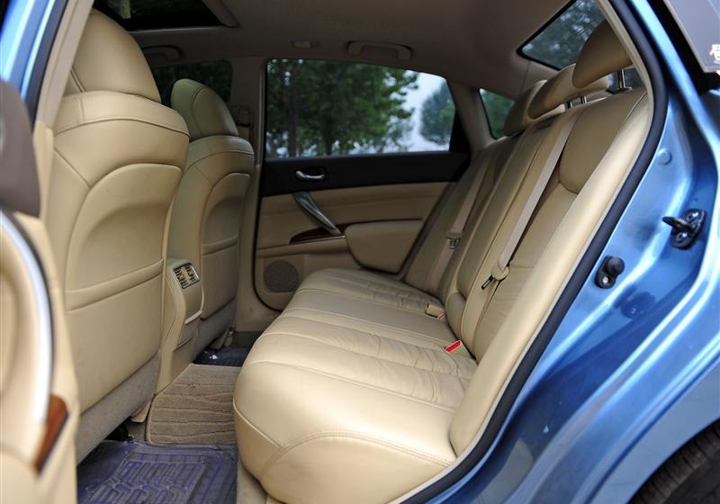 東風日產 天籟 2011款 2.0L XL 舒適版