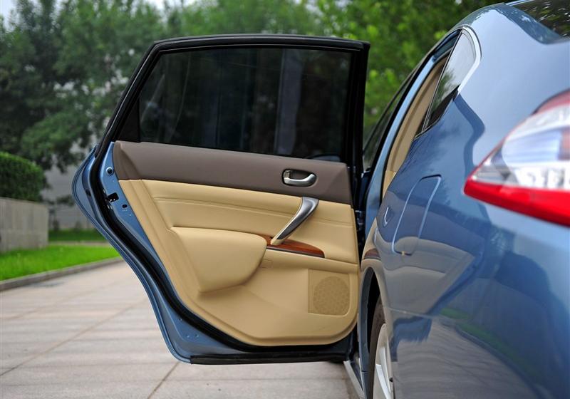 東風日產 天籟 2011款 2.0L XL 舒適版