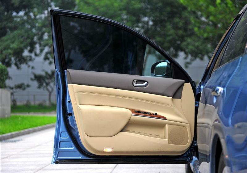 東風日產 天籟 2011款 2.0L XL 舒適版