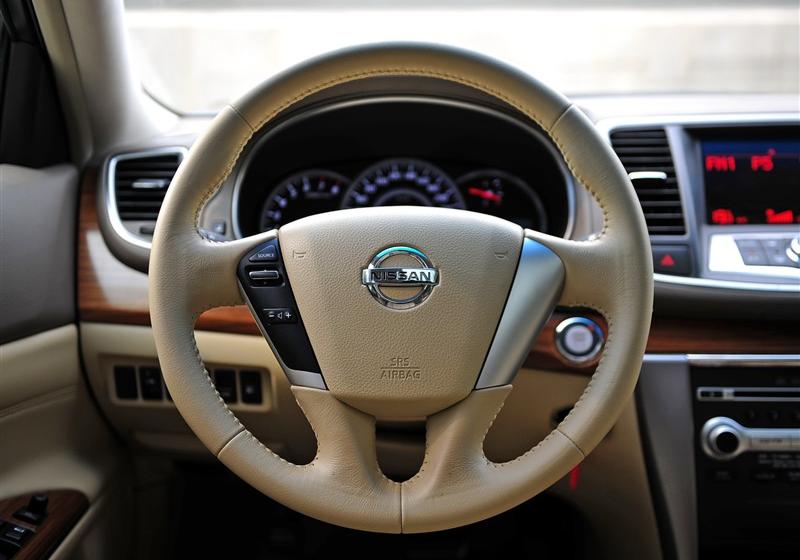 東風(fēng)日產(chǎn) 天籟 2011款 2.0L XL 舒適版