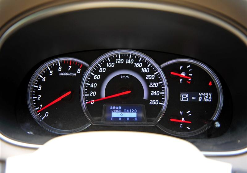 東風日產 天籟 2011款 2.0L XL 舒適版