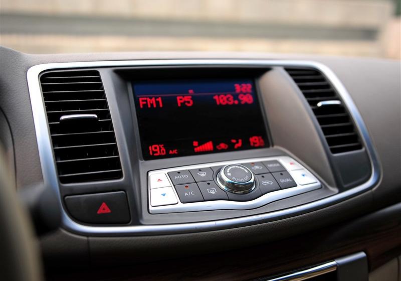 東風(fēng)日產(chǎn) 天籟 2011款 2.0L XL 舒適版