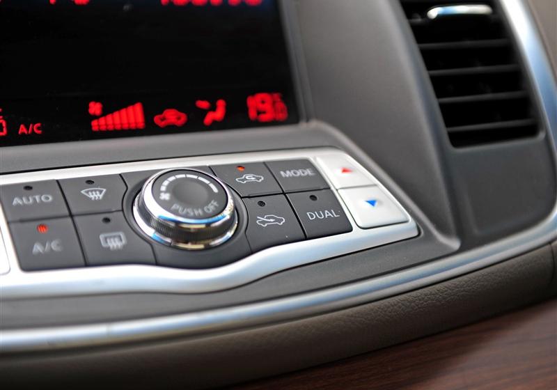 東風日產 天籟 2011款 2.0L XL 舒適版