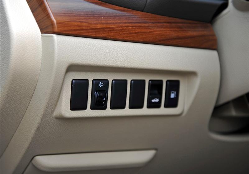 東風日產 天籟 2011款 2.0L XL 舒適版