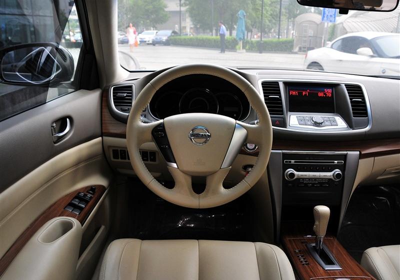 東風日產 天籟 2011款 2.0L XL 舒適版