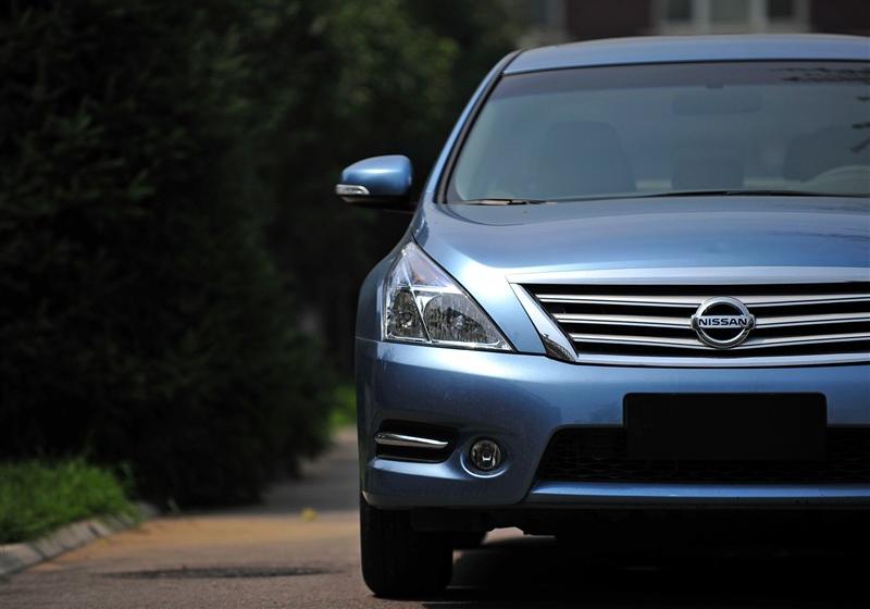 東風日產 天籟 2011款 2.0L XL 舒適版