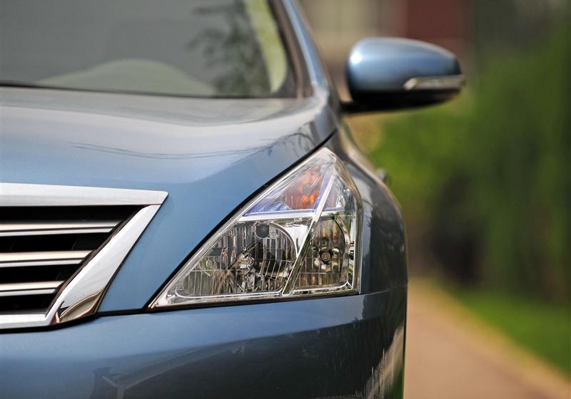 東風日產 天籟 2011款 2.0L XL 舒適版