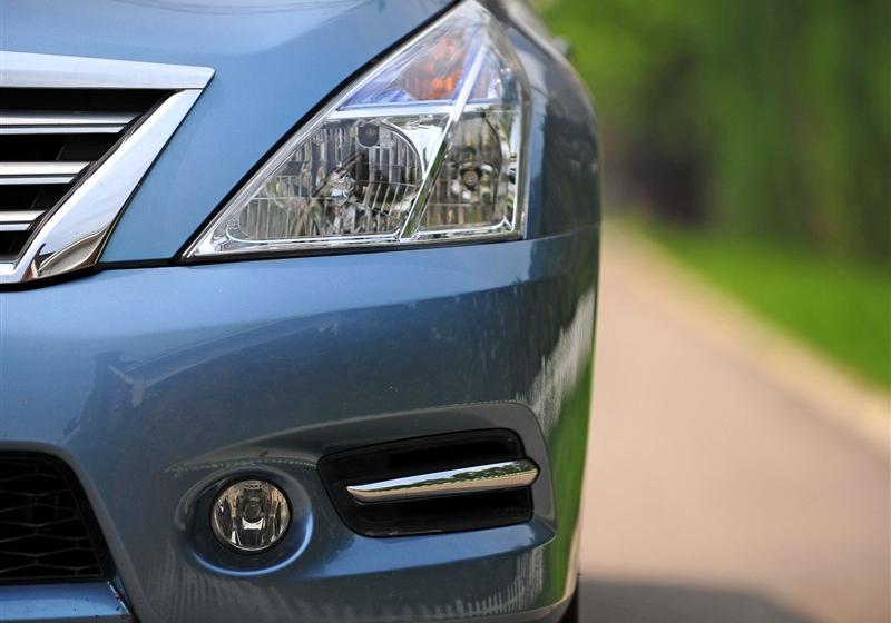 東風日產 天籟 2011款 2.0L XL 舒適版