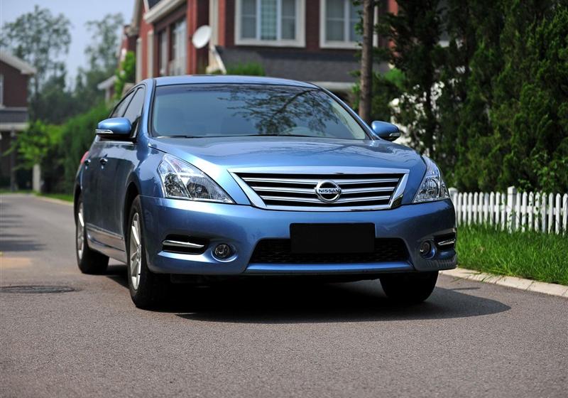 東風(fēng)日產(chǎn) 天籟 2011款 2.0L XL 舒適版