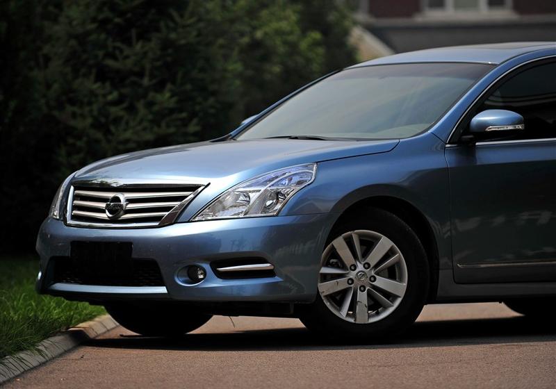 東風日產 天籟 2011款 2.0L XL 舒適版