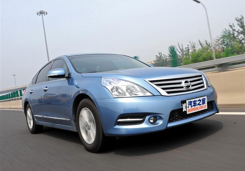 東風日產 天籟 2011款 2.0L XL 舒適版