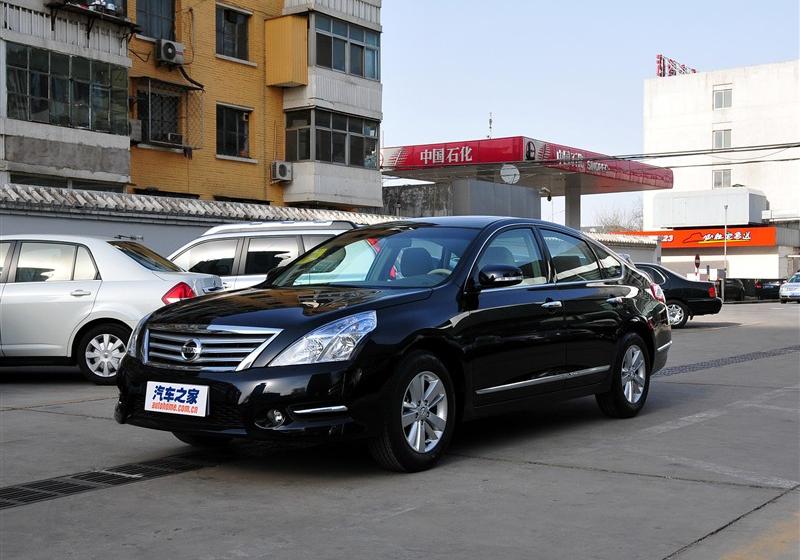 東風日產 天籟 2011款 2.0L XL榮耀版