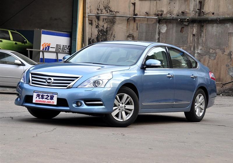 東風日產 天籟 2011款 2.0L XL榮耀版