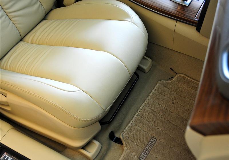 東風日產(chǎn) 天籟 2011款 2.0L XL榮耀版