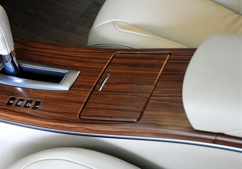 東風(fēng)日產(chǎn) 天籟 2011款 2.0L XL榮耀版