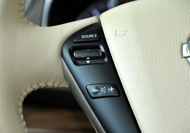 東風日產 天籟 2011款 2.0L XL榮耀版