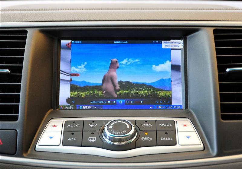 東風日產 天籟 2011款 2.0L XL榮耀版