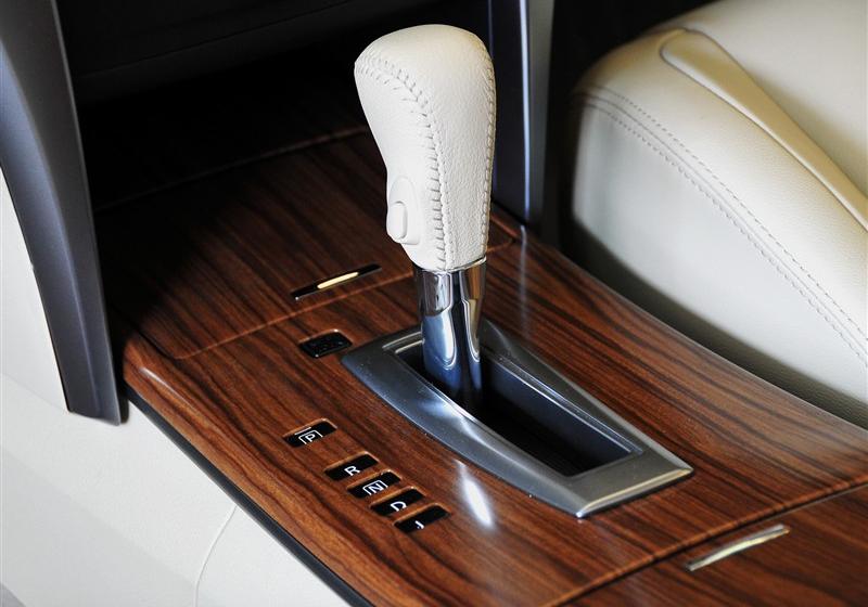 東風日產 天籟 2011款 2.0L XL榮耀版