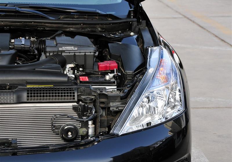 東風日產 天籟 2011款 2.0L XL榮耀版