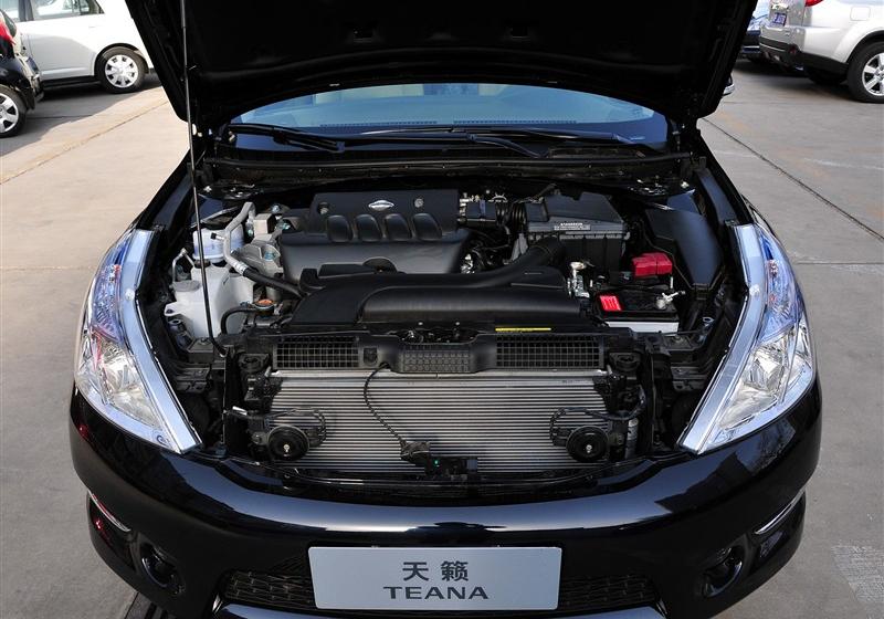 東風(fēng)日產(chǎn) 天籟 2011款 2.0L XL榮耀版