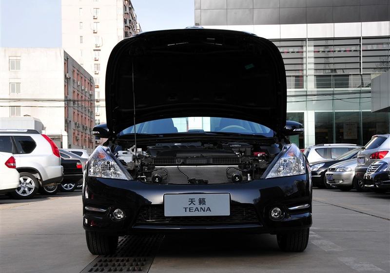 東風日產(chǎn) 天籟 2011款 2.0L XL榮耀版