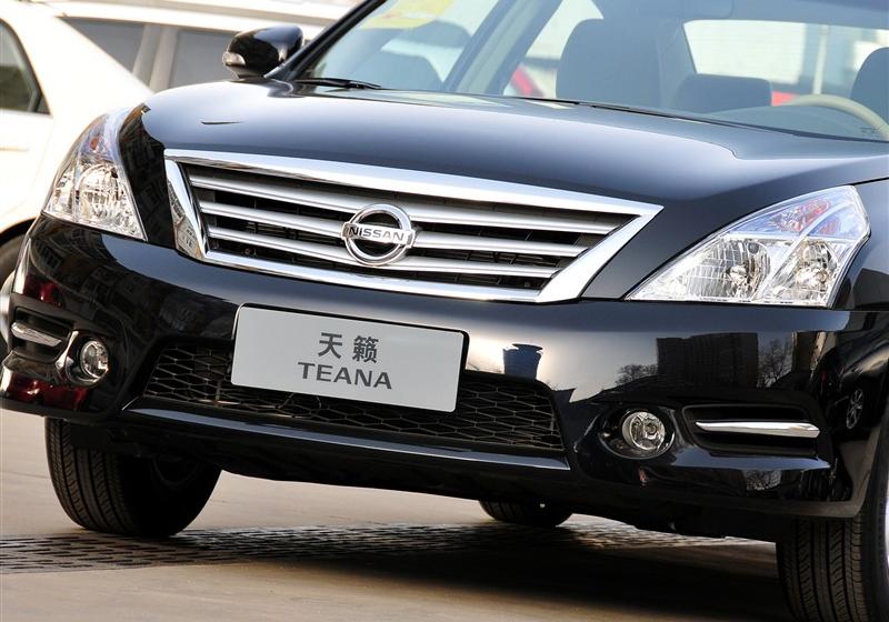 東風日產(chǎn) 天籟 2011款 2.0L XL榮耀版