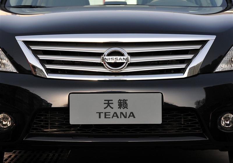 東風日產 天籟 2011款 2.0L XL榮耀版