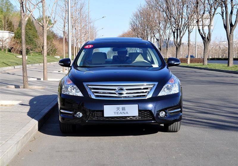 東風(fēng)日產(chǎn) 天籟 2011款 2.0L XL-NAVI 智尚版