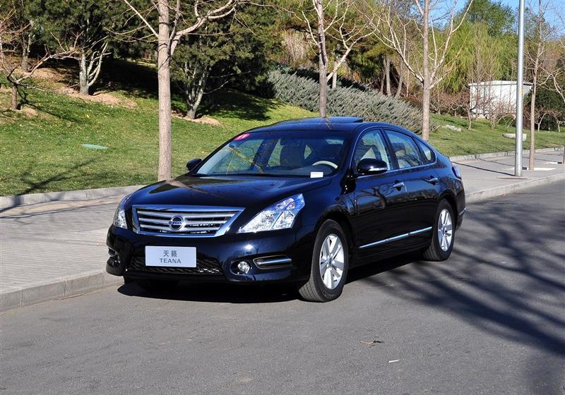 東風(fēng)日產(chǎn) 天籟 2011款 2.0L XL-NAVI 智尚版