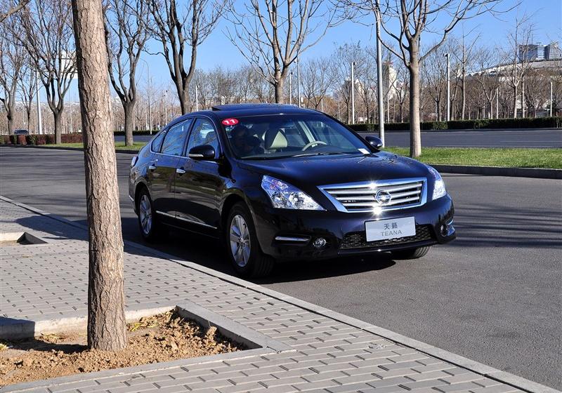 東風日產 天籟 2011款 2.0L XL-NAVI 智尚版