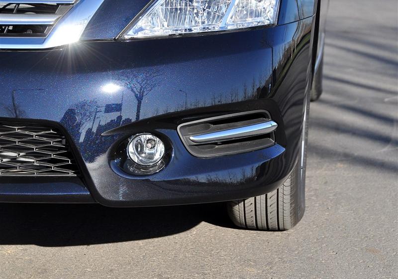 東風日產(chǎn) 天籟 2011款 2.0L XL-NAVI 智尚版