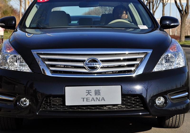 東風日產 天籟 2011款 2.0L XL-NAVI 智尚版