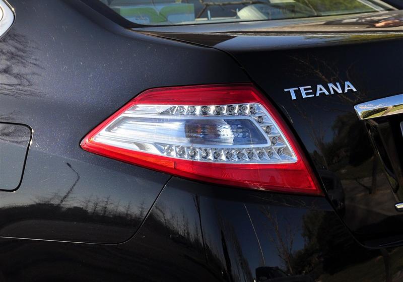 東風(fēng)日產(chǎn) 天籟 2011款 2.0L XL-NAVI 智尚版