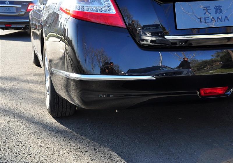 東風日產 天籟 2011款 2.0L XL-NAVI 智尚版