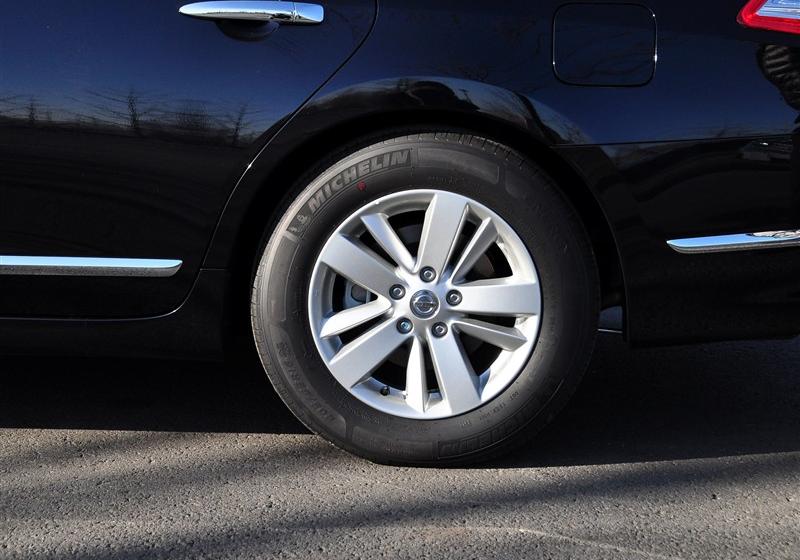 東風(fēng)日產(chǎn) 天籟 2011款 2.0L XL-NAVI 智尚版